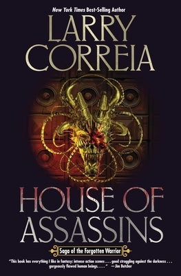 House of Assassins, 2 by Correia, Larry