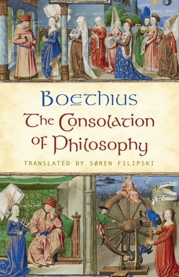 The Consolation of Philosophy by Filipski, Soren