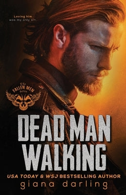 Dead Man Walking Paperback Giana Darling