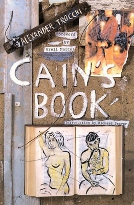 Cain's Book Paperback Grove Press