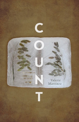 Count by Martínez, Valerie