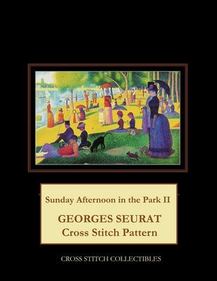 Sunday Afternoon in the Park II: Georges Seurat Cross Stitch Pattern by George, Kathleen