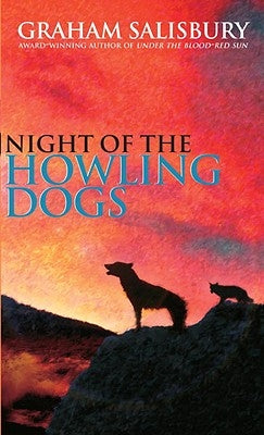 Night of the Howling Dogs by Salisbury, Graham