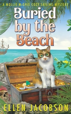 Buried by the Beach: A Mollie McGhie Cozy Mystery Short Story Paperback Ellen Jacobson
