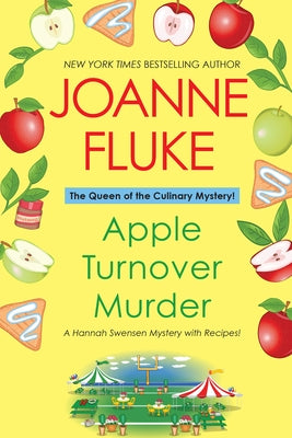 Apple Turnover Murder Paperback Kensington Publishing Corporation