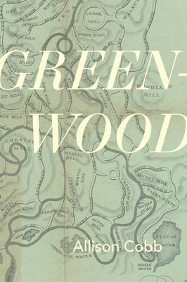 Green-Wood Paperback Nightboat Books