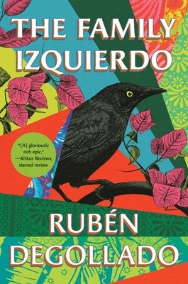 The Family Izquierdo Paperback W. W. Norton & Company