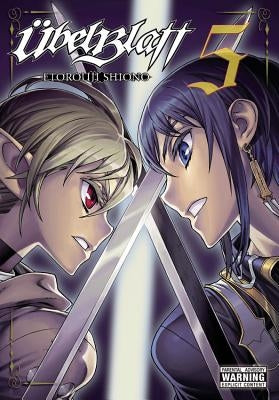 Ubel Blatt, Volume 5 by Shiono, Etorouji