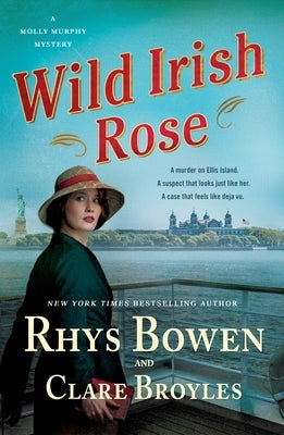 Wild Irish Rose: A Molly Murphy Mystery Paperback Minotaur Books