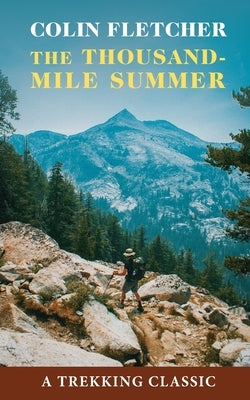 Thousand-Mile Summer by Fletcher, Colin