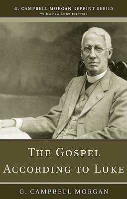 The Gospel According to Luke Paperback Wipf & Stock Publishers