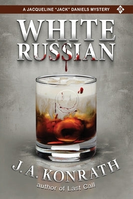 White Russian Paperback Independently Published