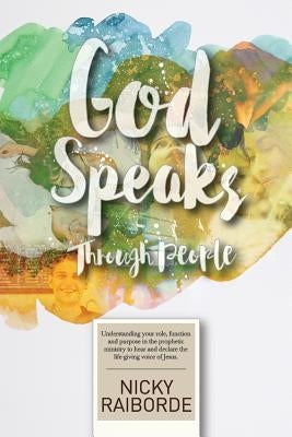 God Speaks Through People Paperback Furrow Press