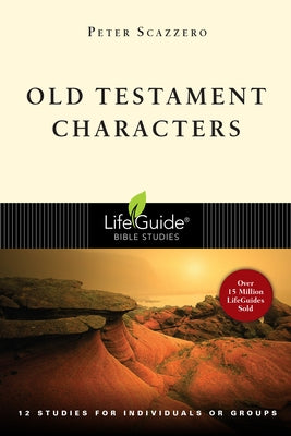 Old Testament Characters Paperback IVP Connect