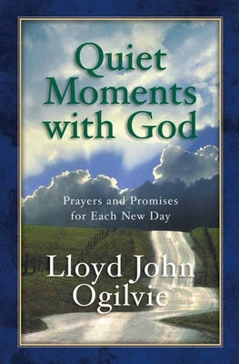 Quiet Moments with God Paperback Harvest House Publishers