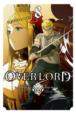 Overlord, Vol. 8 (Manga) by Maruyama, Kugane