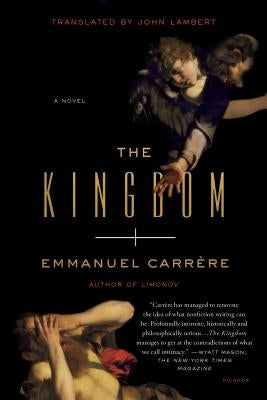 The Kingdom Paperback Picador USA