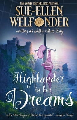 Highlander in Her Dreams Paperback Oliver-Heber Books