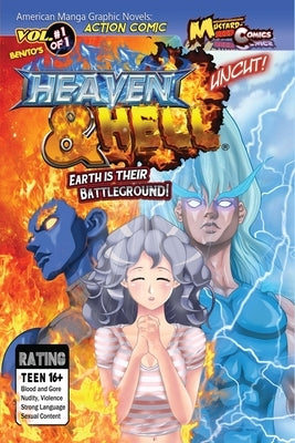 Heaven and Hell Remastered by Diaz, Benito