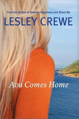 Ava Comes Home by Crewe, Lesley