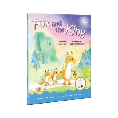 Fox and the King by Senior, Suzy