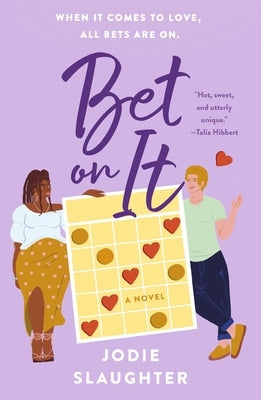 Bet on It Paperback St. Martin's Griffin