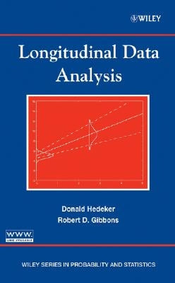 Longitudinal Data Analysis by Hedeker, Donald