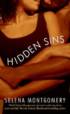 Hidden Sins by Montgomery, Selena
