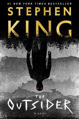 The Outsider by King, Stephen
