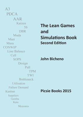 The Lean Games and Simulations Book Paperback Picsie Books