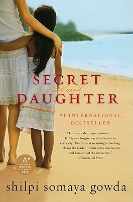 Secret Daughter William Morrow & Company