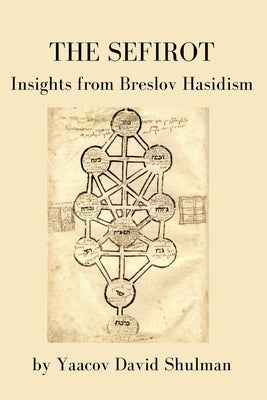 The Sefirot: Insights from Breslov Hasidism Paperback Independently Published