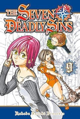 The Seven Deadly Sins, Volume 9 by Suzuki, Nakaba