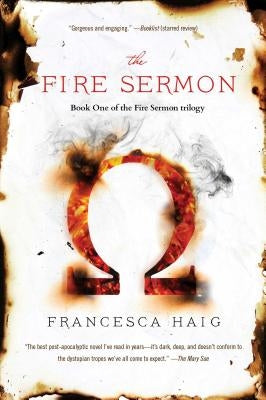 The Fire Sermon Paperback Gallery Books
