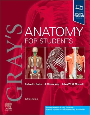 Gray's Anatomy for Students by Drake, Richard L.