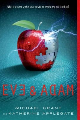 Eve & Adam Paperback Square Fish