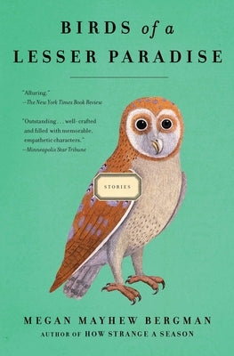 Birds of a Lesser Paradise Paperback Scribner Book Company
