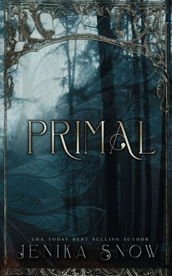 Primal: A Monster Romance by Snow, Jenika