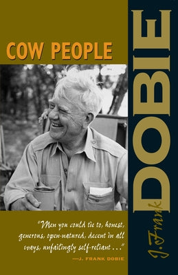 Cow People University of Texas Press
