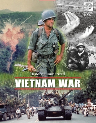 Vietnam War Paperback World Book