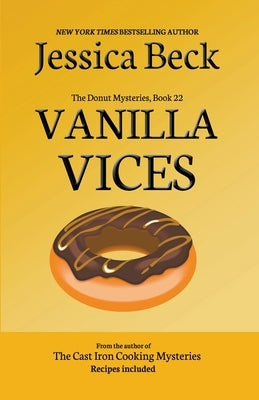 Vanilla Vices Paperback Cozy Publishing