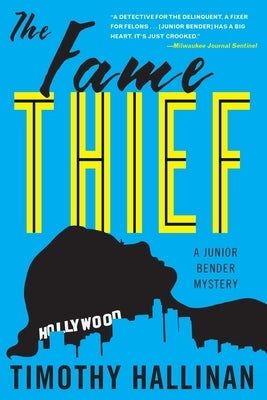 The Fame Thief Paperback Soho Crime