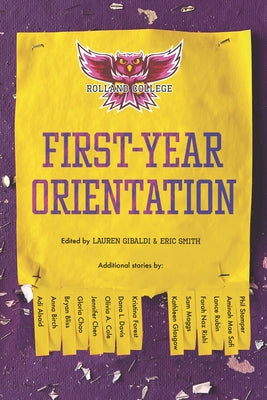 First-Year Orientation Paperback Candlewick Press (MA)