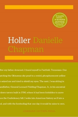 Holler: A Poet Among Patriots by Chapman, Danielle