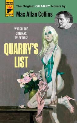 Quarry's List Paperback Hard Case Crime