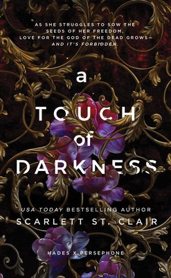A Touch of Darkness by St Clair, Scarlett