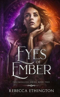 Eyes of Ember by Ethington, Rebecca