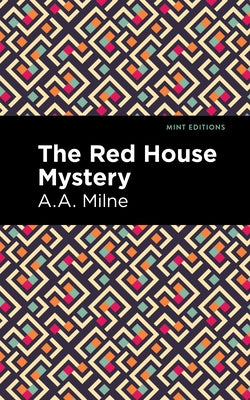 The Red House Mystery Paperback Mint Editions
