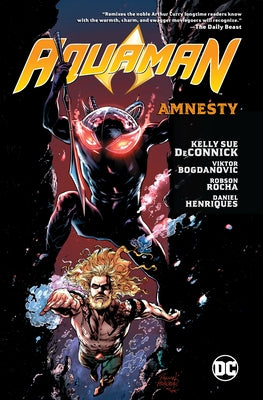 Aquaman Vol. 2: Amnesty by Deconnick, Kelly Sue