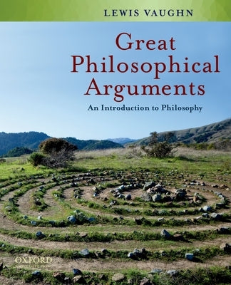 Paperback of Great Philosophical Arguments book by Oxford University Press, USA, showing the front cover with title and author details.